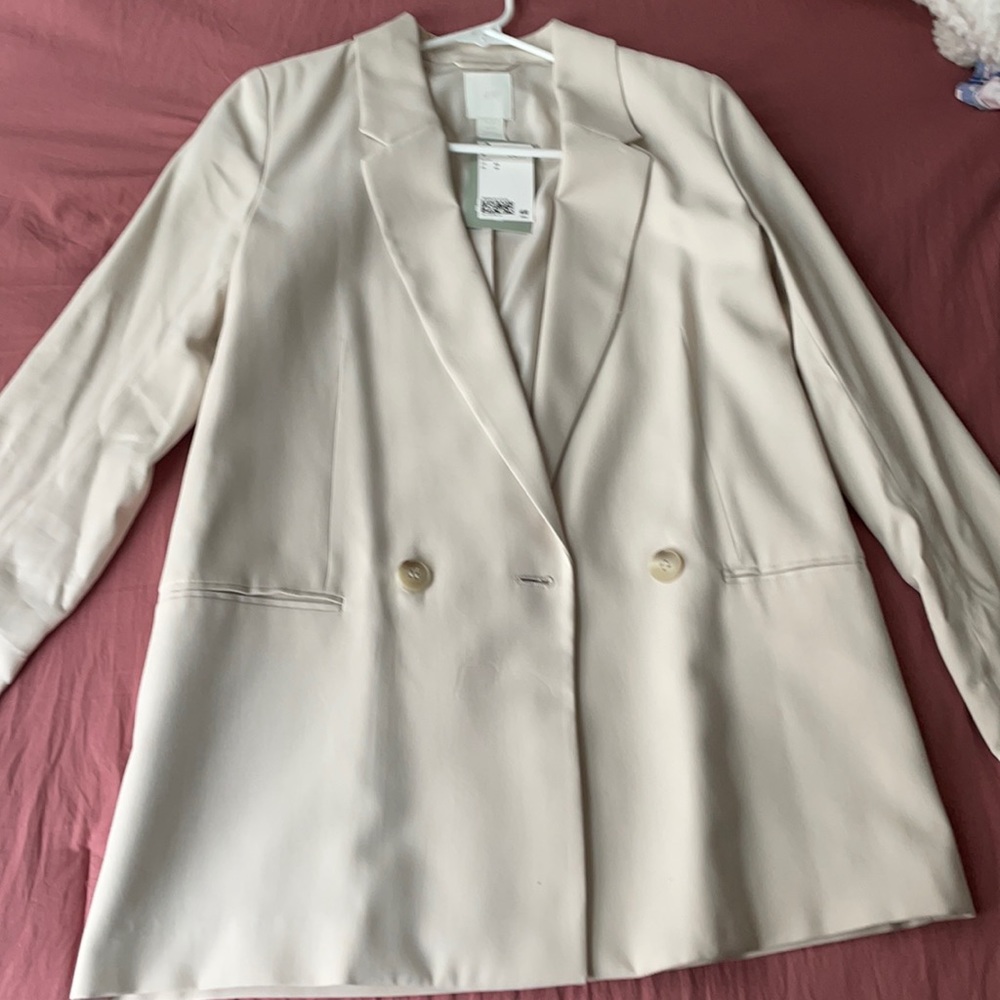 H&M blazer NWT